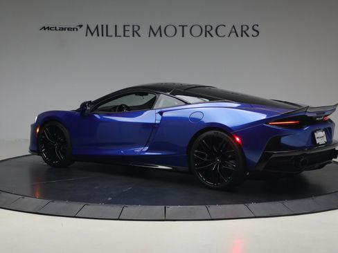 Used 2023 McLaren GT RWD image 4