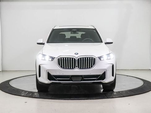 Used 2025 BMW X5 sDrive40i w/ Premium Package RWD image 6