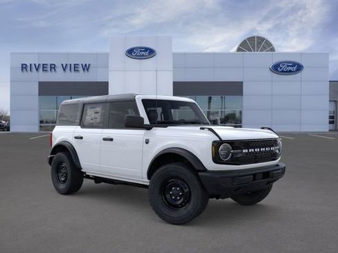 New 2026 Ford Bronco Big Bend image 7