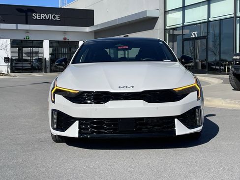 New 2026 Kia K5 GT w/ GT1 Package image 2