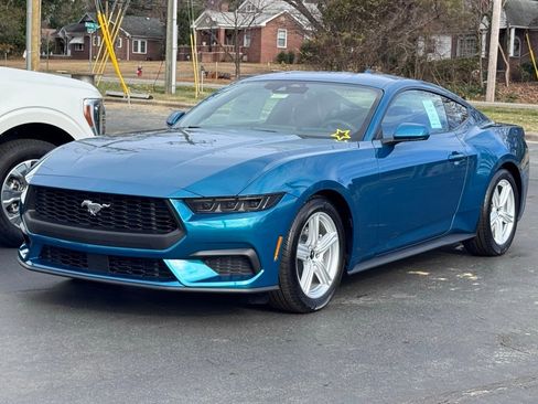 New 2026 Ford Mustang Coupe image 2
