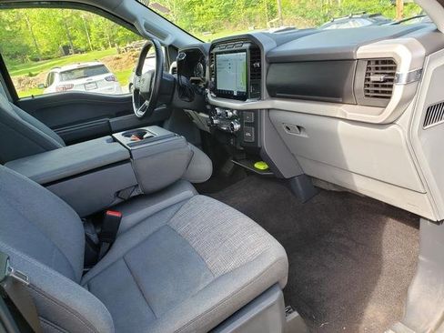 Used 2022 Ford F150 XLT w/ Equipment Group 302A High AWD/4WD image 22