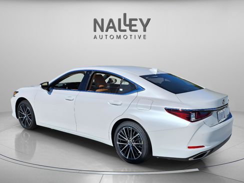 New 2025 Lexus ES 350 w/ Premium Package image 3