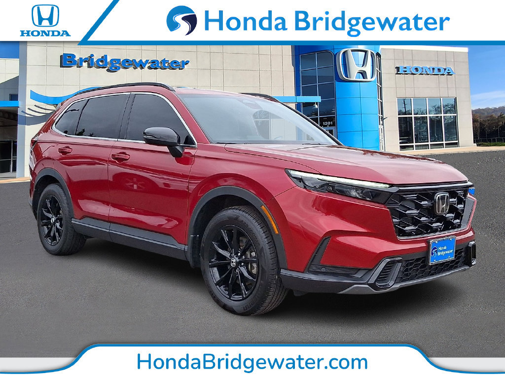 Used 2024 Honda CR-V Sport-L image 1