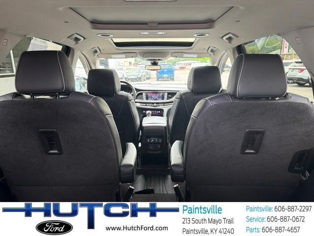 Used 2021 Buick Enclave Avenir w/ Avenir Technology Package AWD/4WD image 18