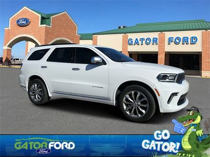 Used 2021 Dodge Durango Citadel