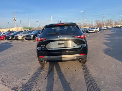 New 2025 MAZDA CX-5 Carbon Edition image 11