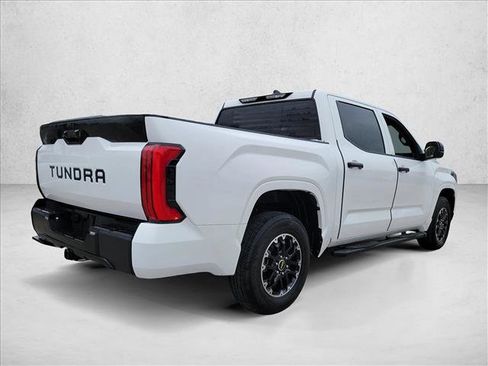 Used 2026 Toyota Tundra SR RWD image 5