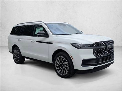 New 2025 Lincoln Navigator Black Label AWD/4WD image 7