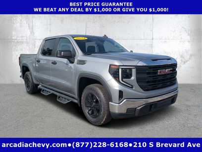 Used 2024 GMC Sierra 1500 Pro w/ Pro Value Package