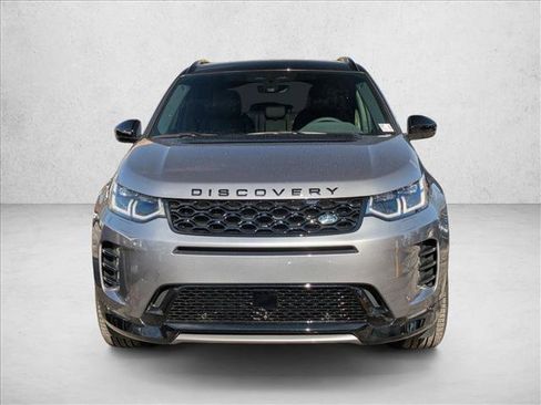 Used 2026 Land Rover Discovery Sport Landmark AWD/4WD image 6