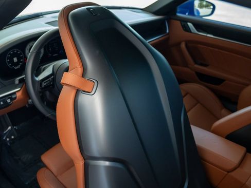 Certified 2026 Porsche 911 Targa 4 GTS AWD/4WD image 20