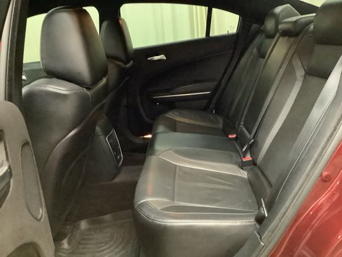 Used 2017 Dodge Charger SXT w/ AWD Plus Group image 24