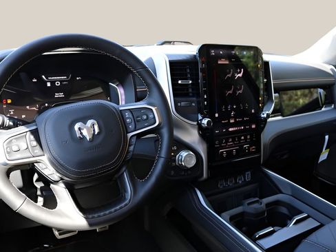 New 2026 RAM 1500 Tungsten w/ Off Road Group image 19