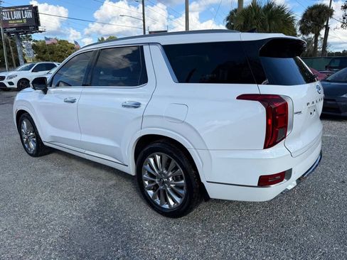 Used 2020 Hyundai Palisade Limited FWD image 8