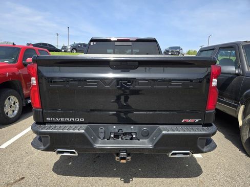 Used 2021 Chevrolet Silverado 1500 RST w/ True North Edition Plus AWD/4WD image 4