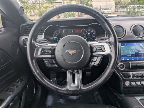 Used 2019 Ford Mustang Premium w/ Equipment Group 201A RWD image 20