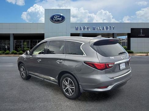 Used 2019 INFINITI QX60 Luxe FWD image 3