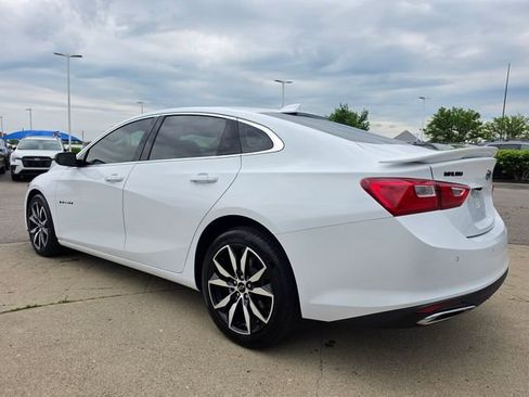 Used 2024 Chevrolet Malibu RS FWD image 5