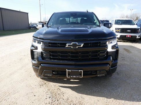New 2026 Chevrolet Silverado 1500 RST w/ RST All Star Premium Package image 8
