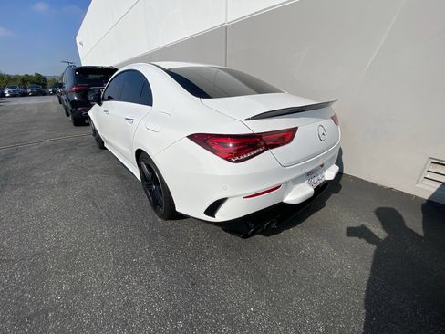 Used 2022 Mercedes-Benz CLA 45 AMG 4MATIC image 4