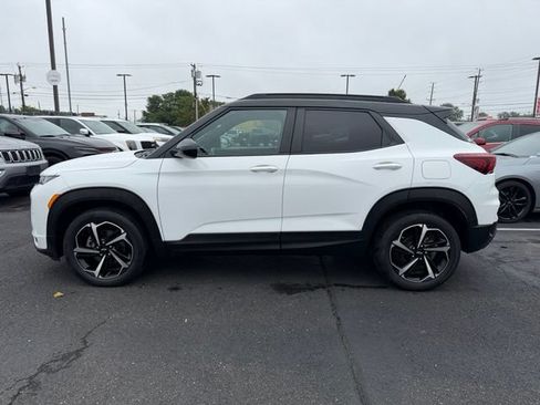 Certified 2023 Chevrolet TrailBlazer RS w/ Convenience Package AWD/4WD image 4