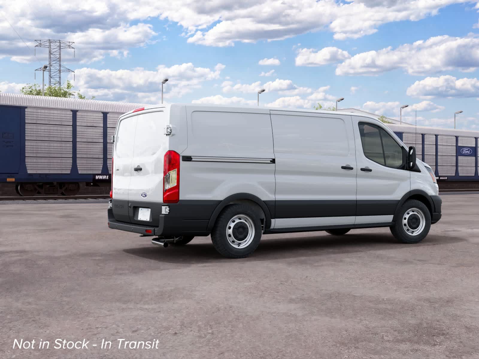 New 2027 Ford Transit 250 Low Roof RWD image 6