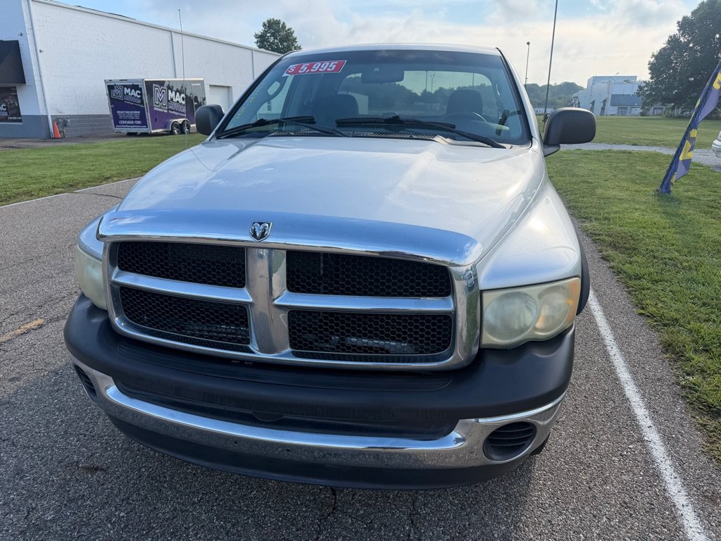 Used 2002 Dodge Ram 1500 Truck 4x4 Quad Cab image 4
