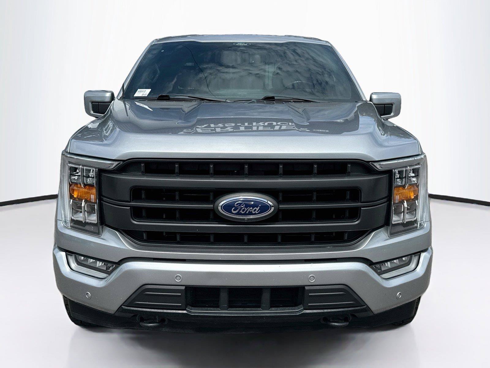 Used 2021 Ford F150 Lariat AWD/4WD image 8