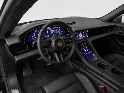 New 2025 Porsche Taycan image 4