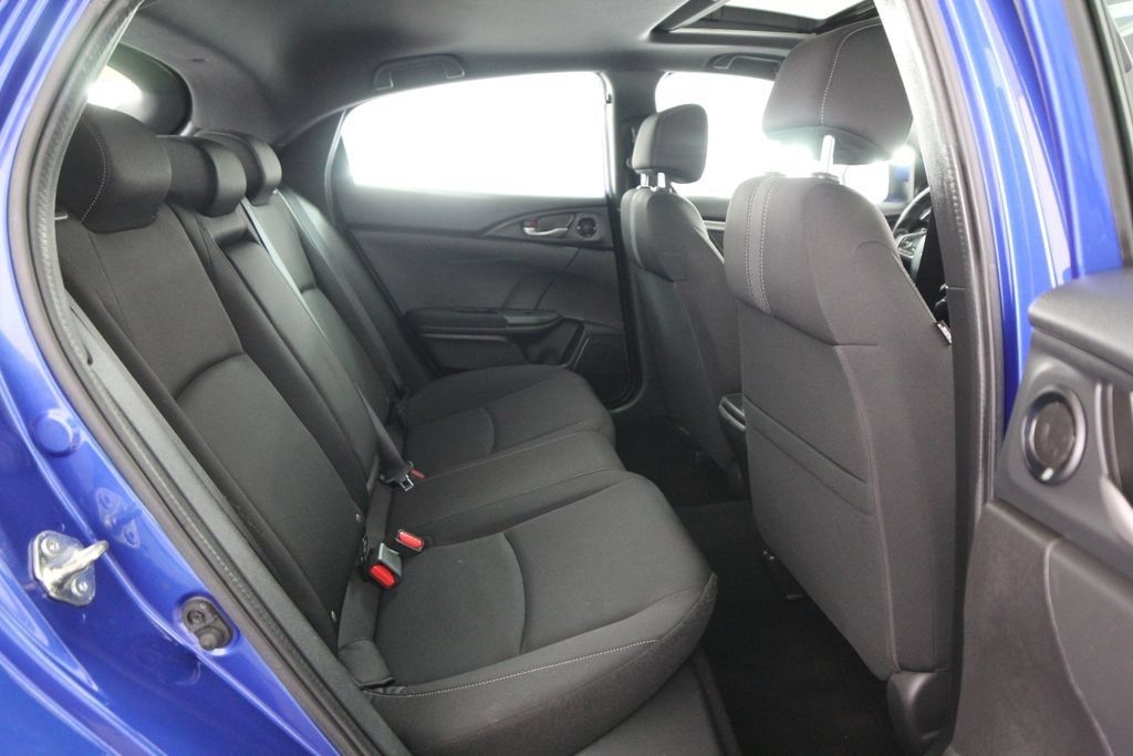 Used 2020 Honda Civic EX image 42