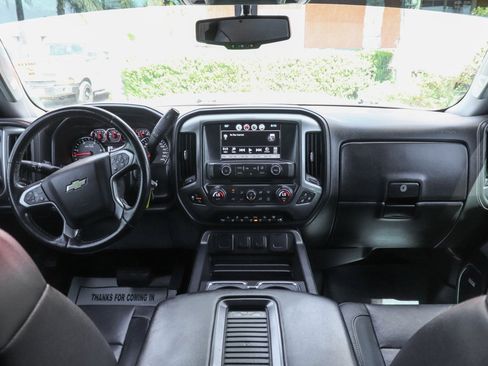 Used 2019 Chevrolet Silverado 2500 LTZ w/ Duramax Plus Package image 25