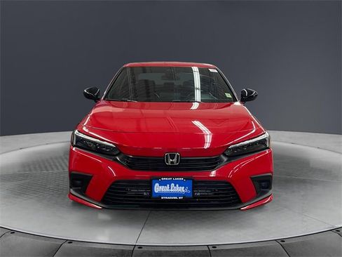 Certified 2022 Honda Civic Sport image 8