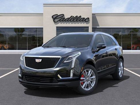 New 2025 Cadillac XT5 Sportv w/ Technology Package image 29