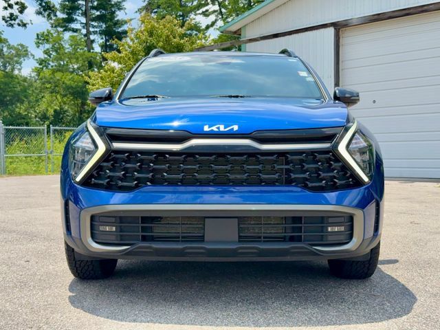 Used 2023 Kia Sportage X-Pro AWD/4WD image 3