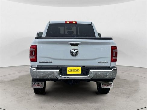 Used 2022 RAM 2500 Laramie image 4