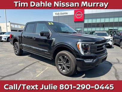 Used 2023 Ford F150 Lariat w/ Equipment Group 502A High