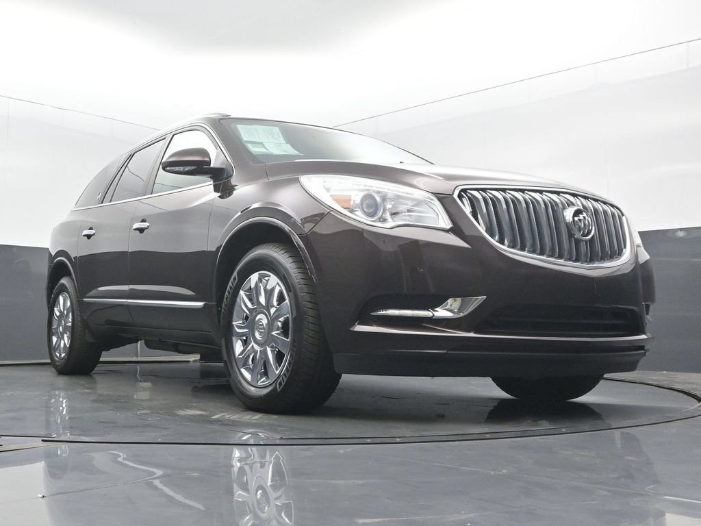 Used 2016 Buick Enclave Leather FWD image 57