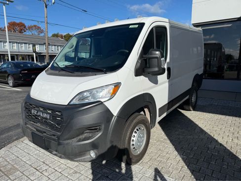 New 2026 RAM ProMaster 1500 w/ Premium Convenience Group image 4