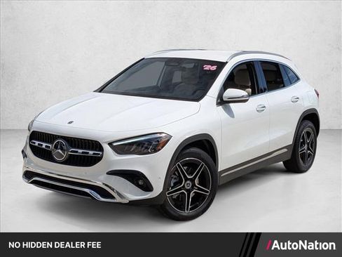 Certified 2026 Mercedes-Benz GLA 250 image 1