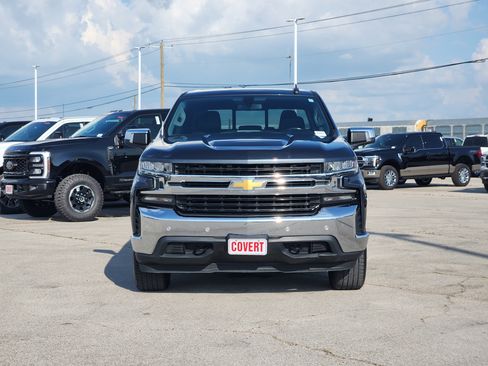 Used 2020 Chevrolet Silverado 1500 LT w/ Texas Edition AWD/4WD image 2