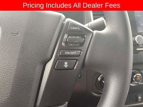 Used 2022 Nissan Frontier SV w/ Technology Package AWD/4WD image 26