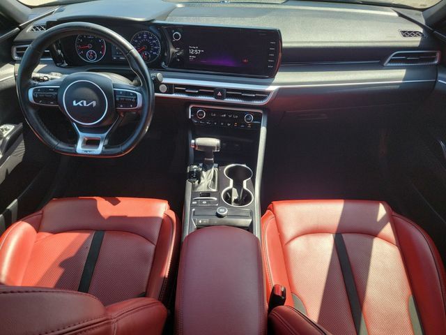 Used 2023 Kia K5 GT-Line w/ GT-Line Premium Package FWD image 13