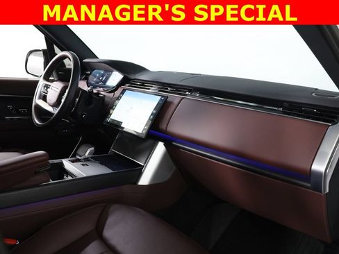 Used 2025 Land Rover Range Rover SE AWD/4WD image 69