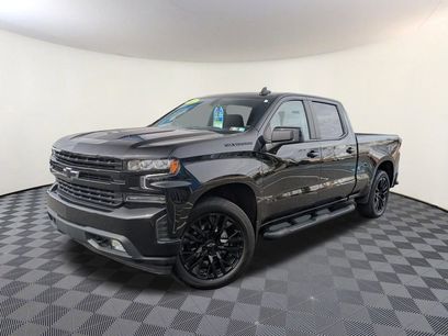 Used 2021 Chevrolet Silverado 1500 RST w/ Rally Edition