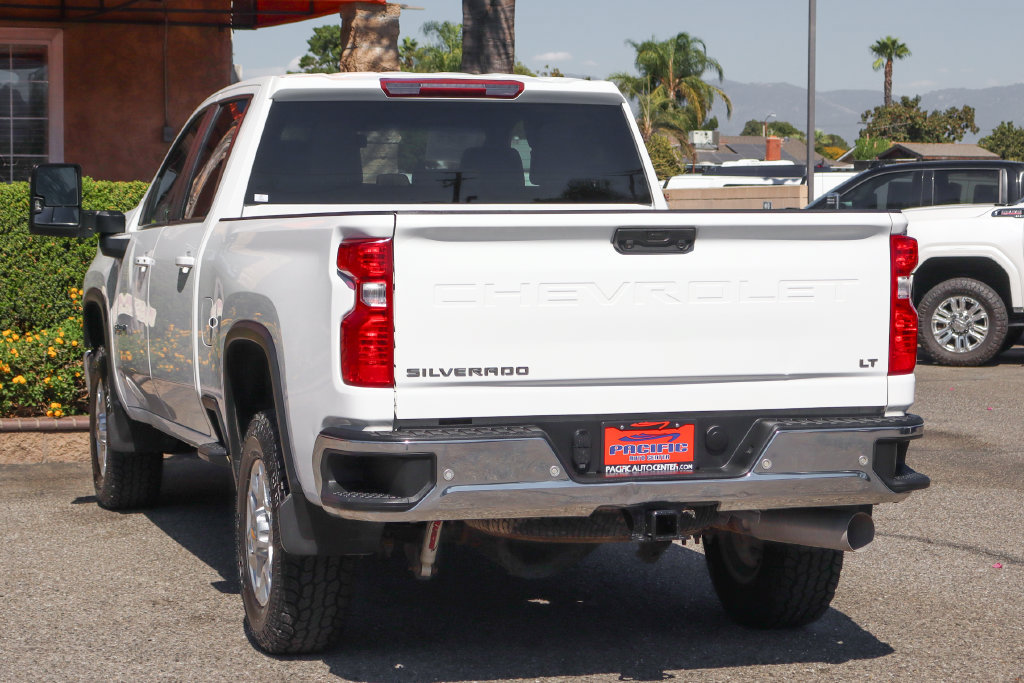 Used 2023 Chevrolet Silverado 3500 LT w/ Convenience Package AWD/4WD image 6
