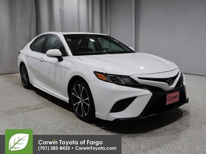 Used 2018 Toyota Camry SE