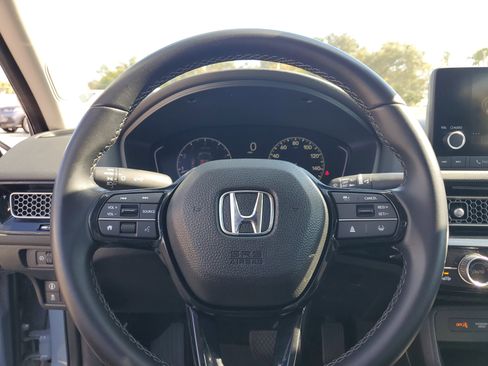 Certified 2023 Honda Civic EX image 18