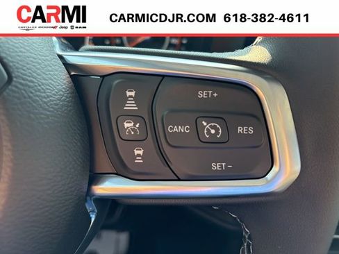 New 2025 Jeep Wrangler Sahara w/ Safety Group image 11