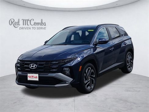 New 2026 Hyundai Tucson SEL Plus w/ Tow & Go Package FWD image 1
